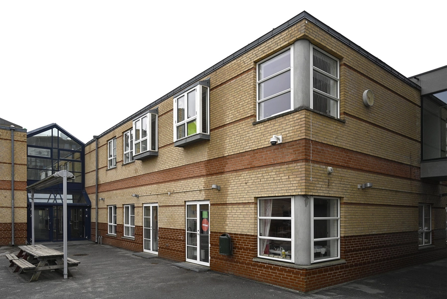 Skolen på Duevej - 1996 