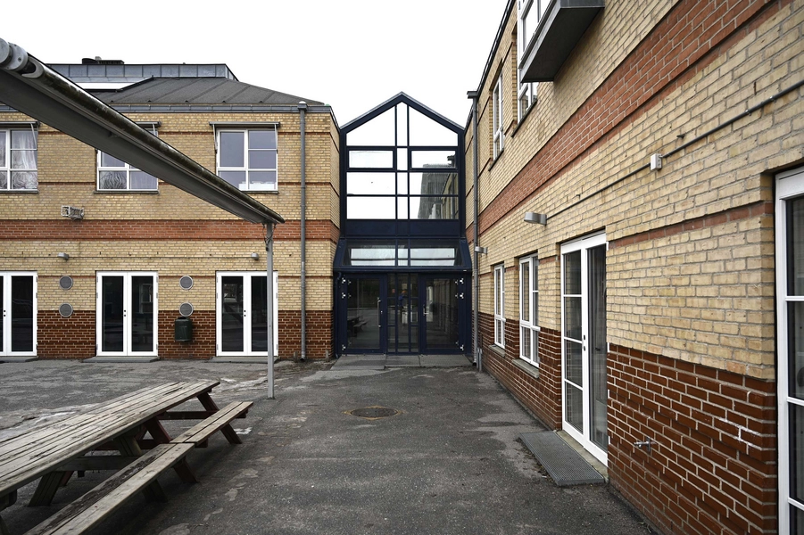 Skolen på Duevej - 1996 