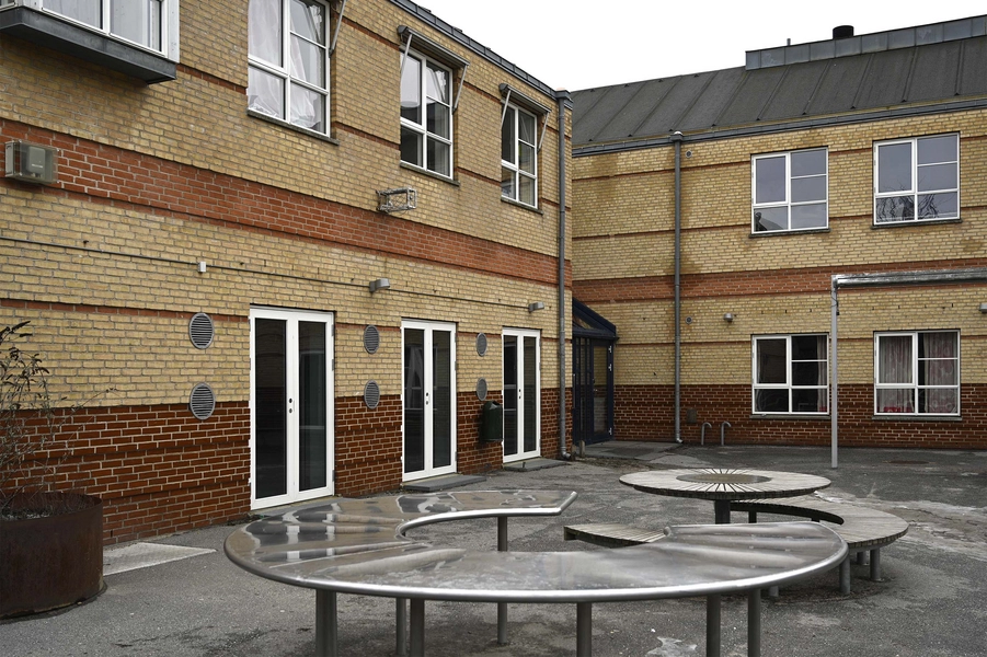 Skolen på Duevej - 1996 