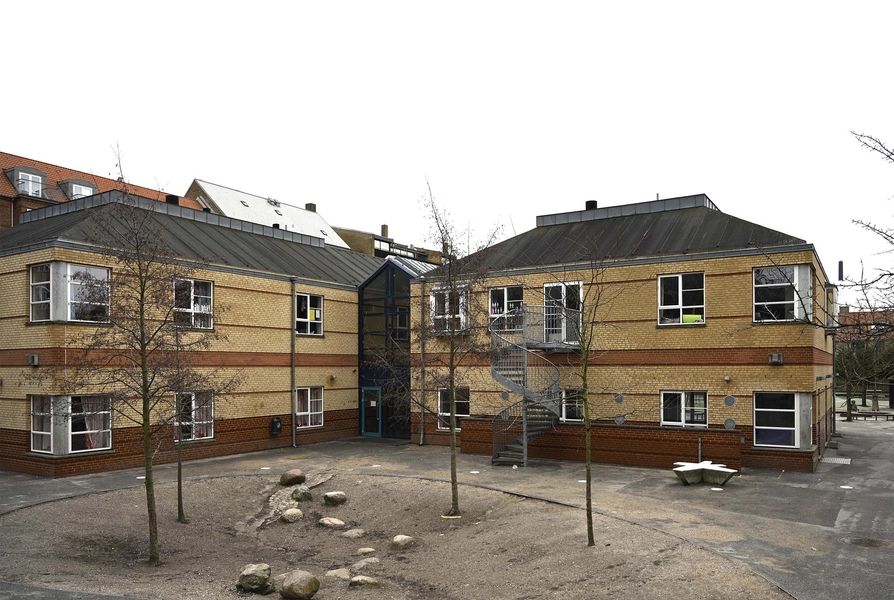 Skolen på Duevej - 1996 