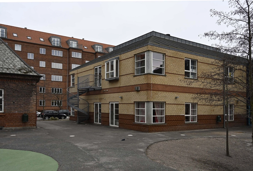 Skolen på Duevej - 1996 