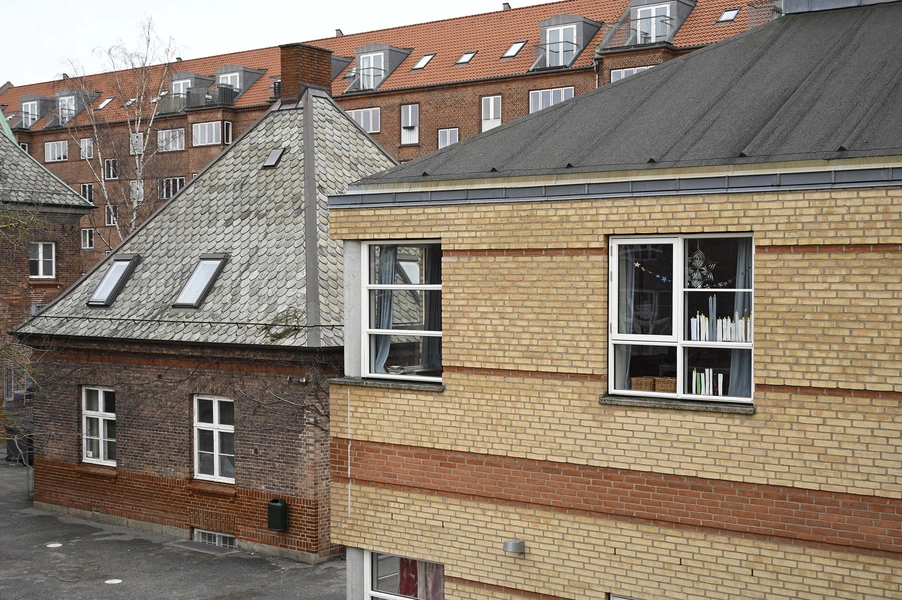 Skolen på Duevej - 1996 