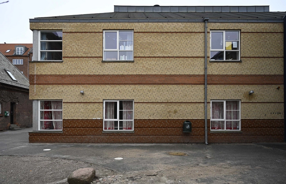 Skolen på Duevej - 1996 