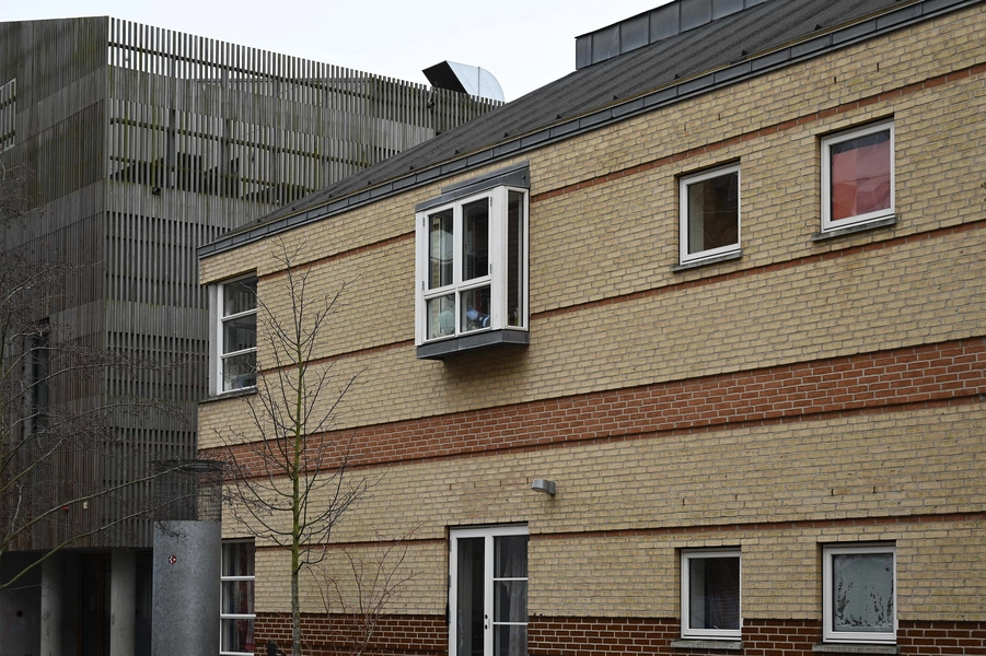 Skolen på Duevej - 1996 