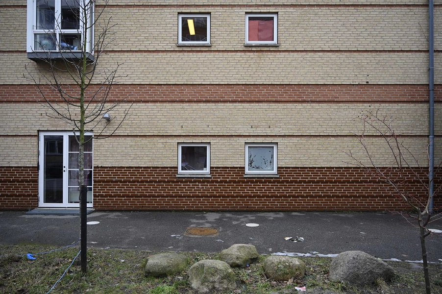 Skolen på Duevej - 1996 