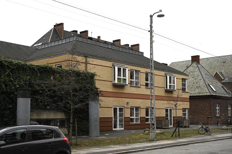 Skolen på Duevej - 1996 