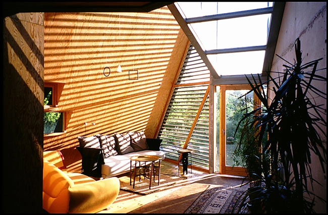 Himmelhuset Stue mod vest