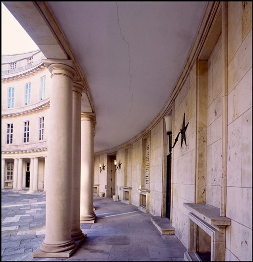 Politigården Kolonnaden