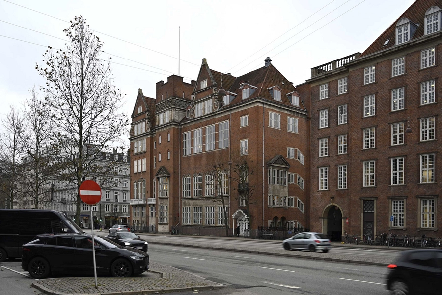 Studenterforeningens Hus 
