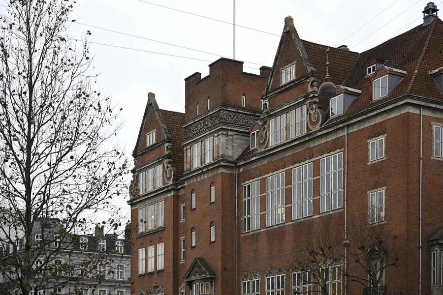 Studenterforeningens Hus 