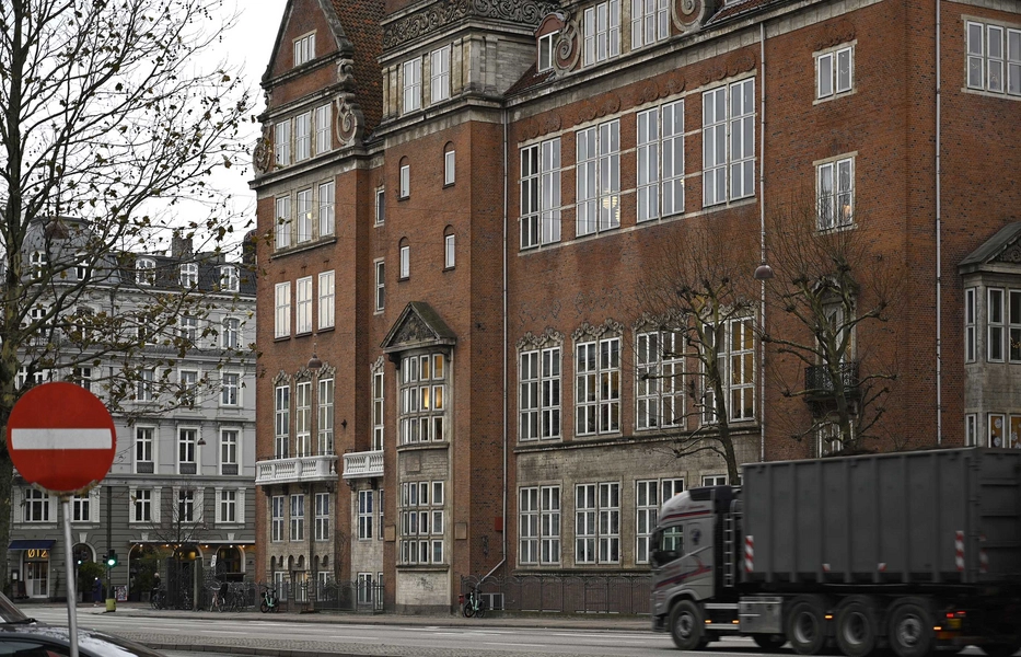 Studenterforeningens Hus 