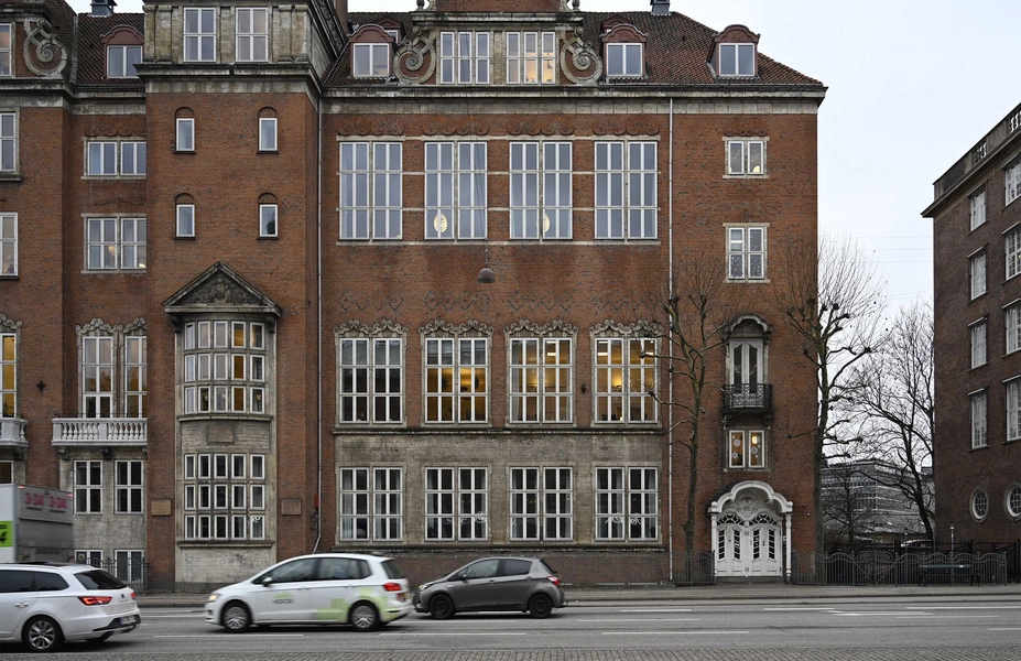 Studenterforeningens Hus 