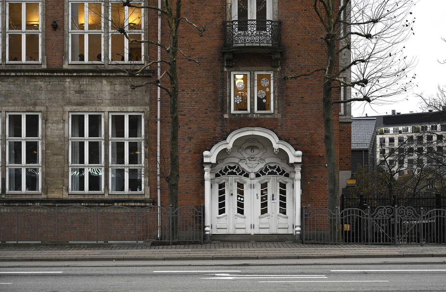 Studenterforeningens Hus 