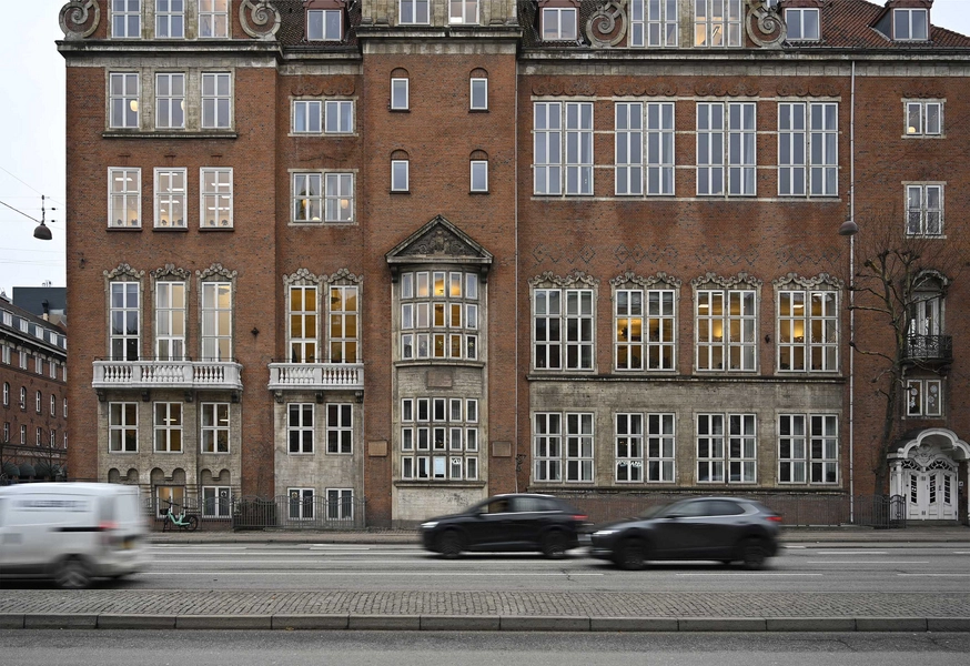 Studenterforeningens Hus 
