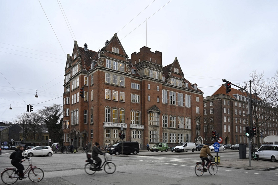 Studenterforeningens Hus 
