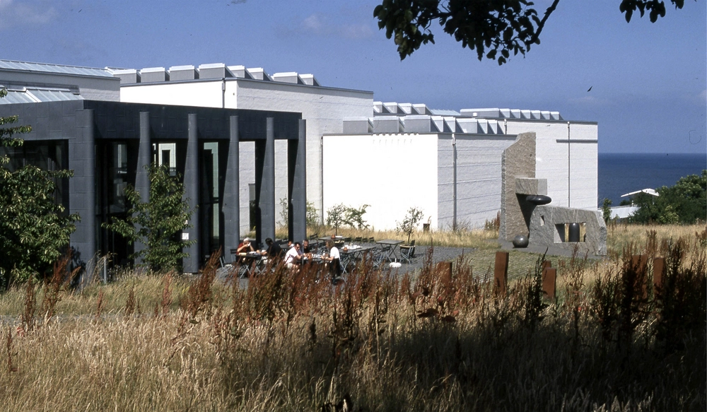 Bornholms kunstmuseum Foto af Torben Voigt, 2008.