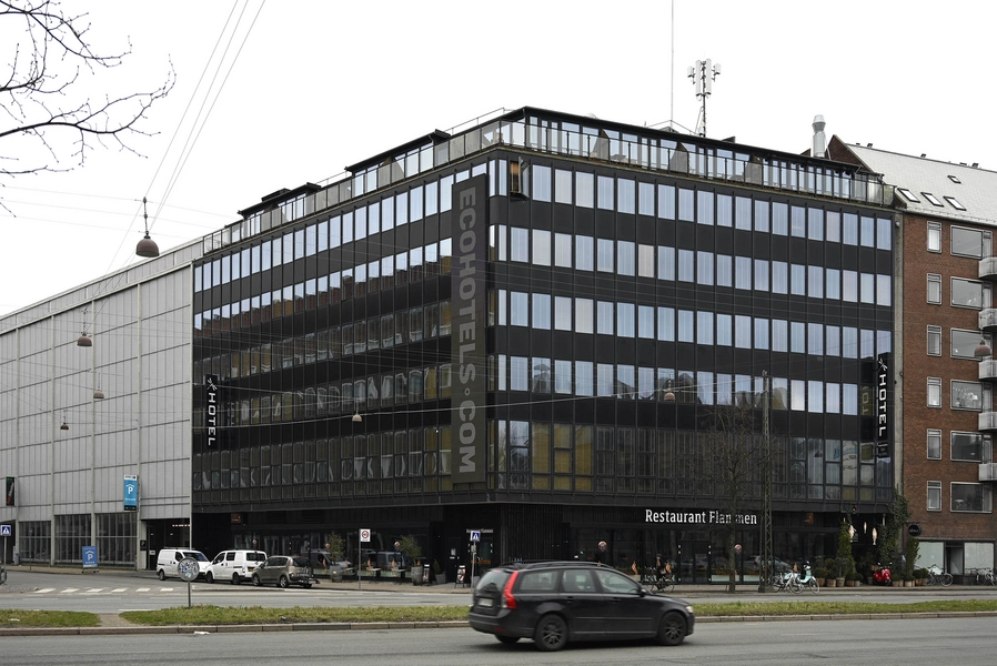 Byggecentrum - Gyldenløvsgade 19 Alle fotos er fra 2024.