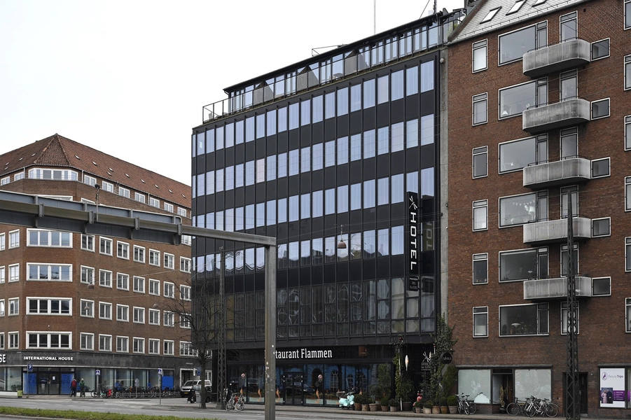 Byggecentrum - Gyldenløvsgade 19 