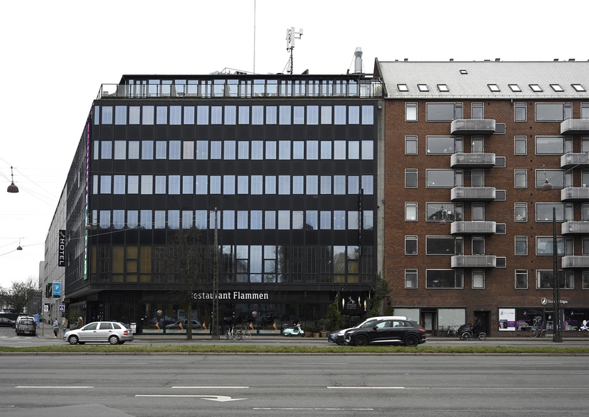 Byggecentrum - Gyldenløvsgade 19 