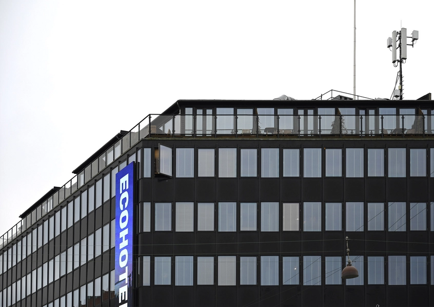 Byggecentrum - Gyldenløvsgade 19 