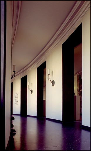 Politigården Direktionsgangen