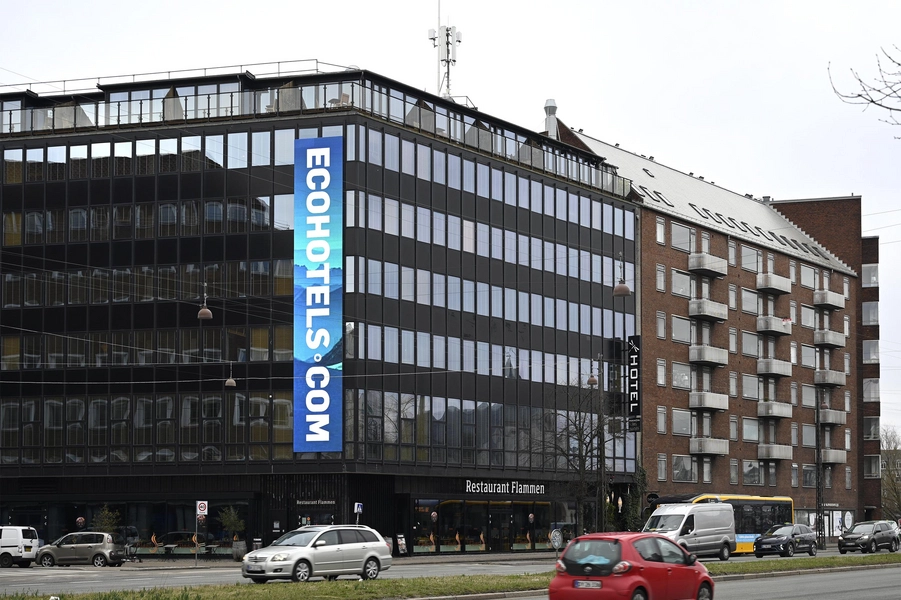 Byggecentrum - Gyldenløvsgade 19 