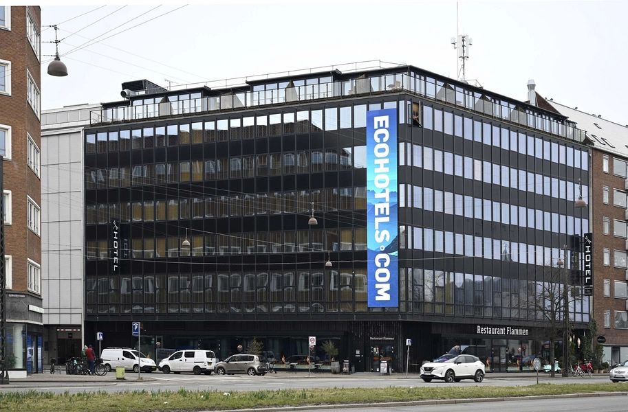 Byggecentrum - Gyldenløvsgade 19 