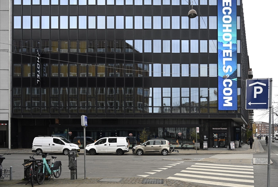 Byggecentrum - Gyldenløvsgade 19 