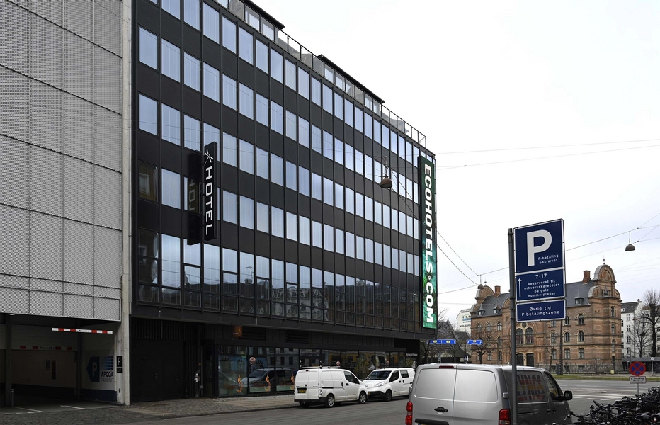 Byggecentrum - Gyldenløvsgade 19 