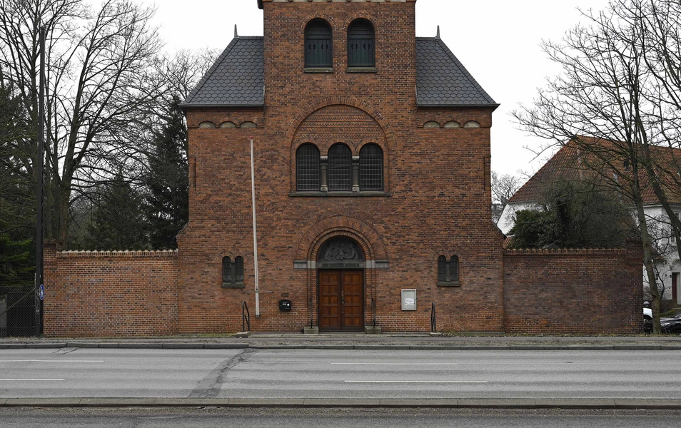 De Døves Kirke 