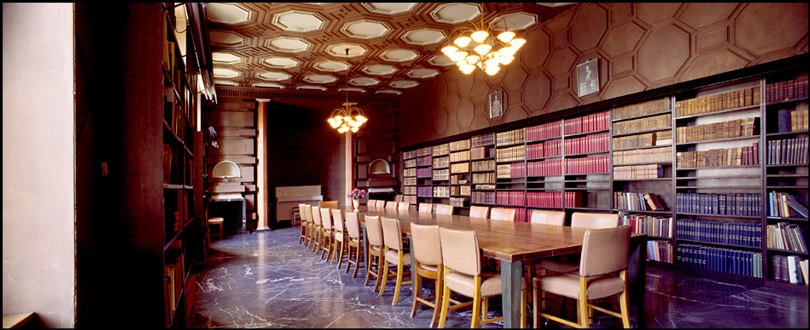 Politigården Parolesalen