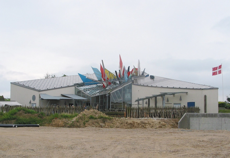 Historiecenter Dybbøl Banke 