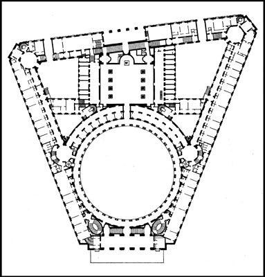 Politigården Plan