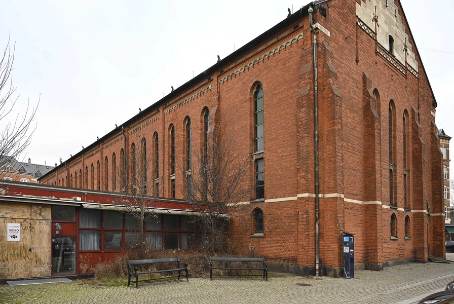 Landsarkivet for Sjælland, Lolland-Falster og Bornholm - 1892 