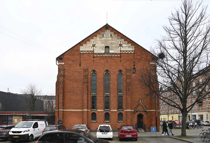 Landsarkivet for Sjælland, Lolland-Falster og Bornholm - 1892 