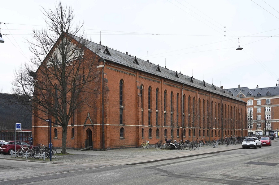 Landsarkivet for Sjælland, Lolland-Falster og Bornholm - 1892 