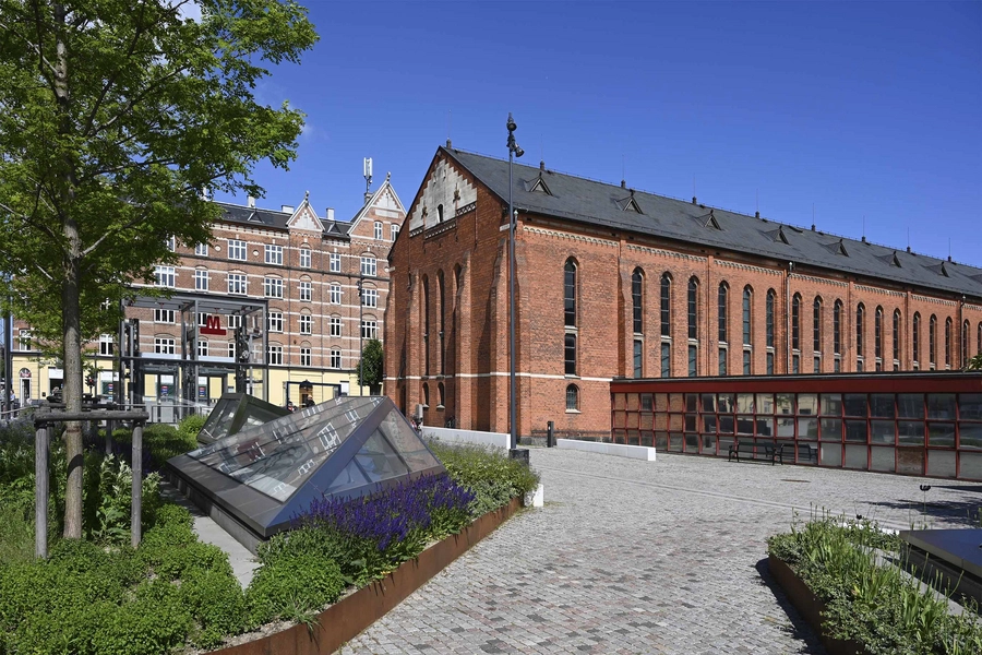 Landsarkivet for Sjælland, Lolland-Falster og Bornholm - 1892 Foto: 2021