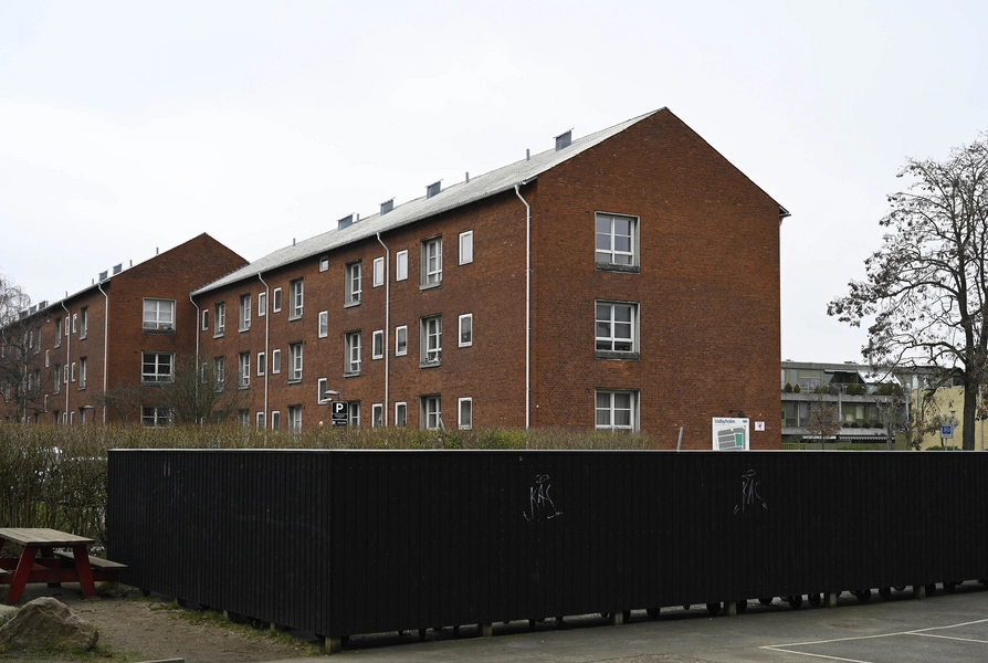 Valbyholm Foto: 2024