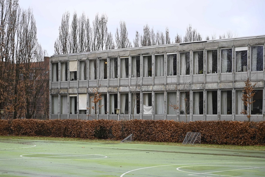 Tårnby Rådhus Foto: 2024