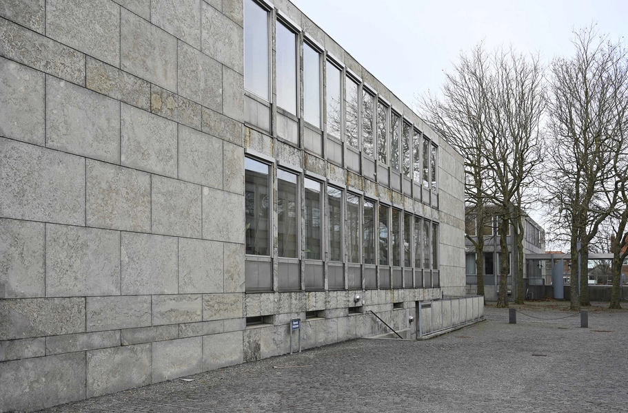 Tårnby Rådhus Foto: 2024