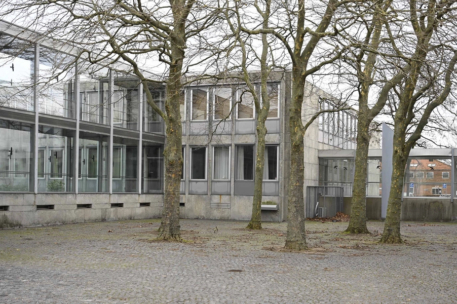 Tårnby Rådhus Foto: 2024