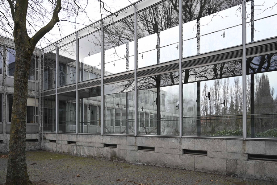 Tårnby Rådhus Foto: 2024