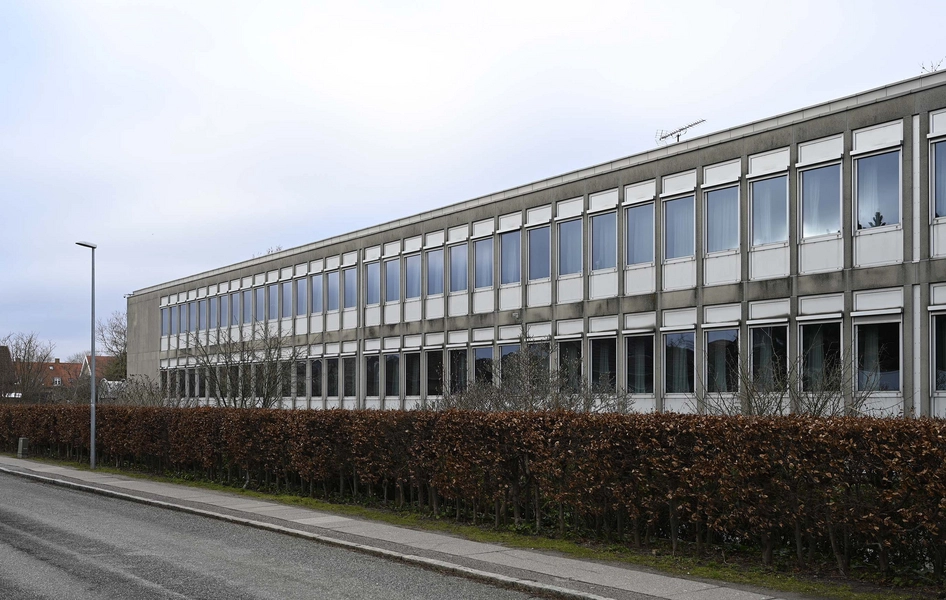 Tårnby Rådhus Foto: 2024