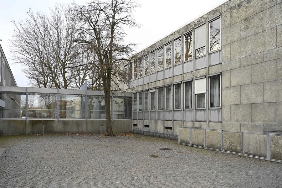 Tårnby Rådhus Foto: 2024