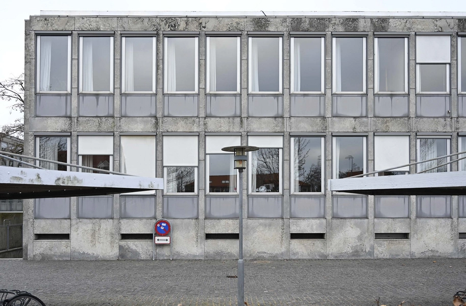 Tårnby Rådhus Foto: 2024