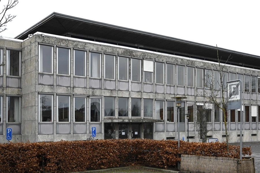 Tårnby Rådhus Foto: 2024