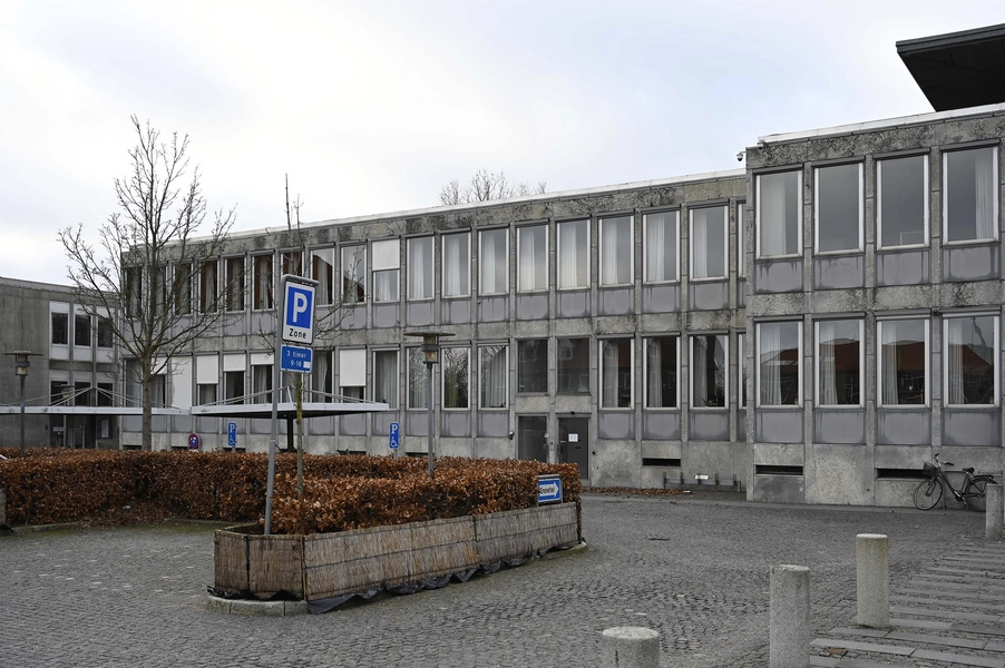 Tårnby Rådhus Foto: 2024