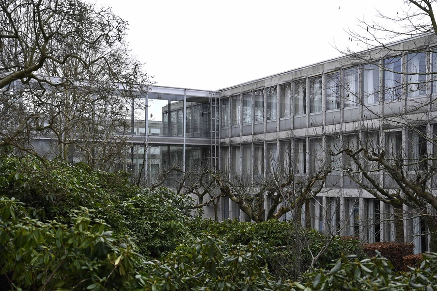 Tårnby Rådhus Foto: 2024