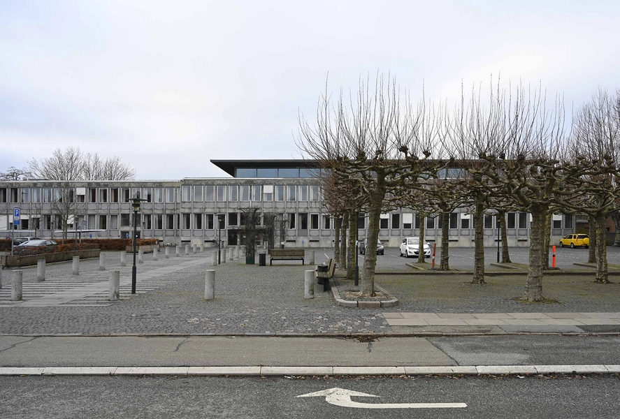 Tårnby Rådhus Foto: 2024