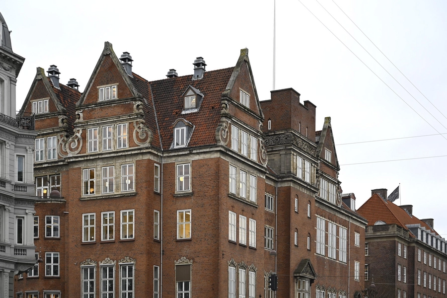 Studenterforeningens Hus 